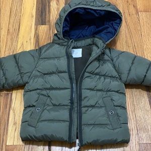 Toddler Puffer Jacket